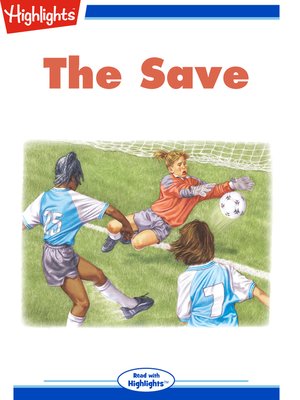 cover image of The Save